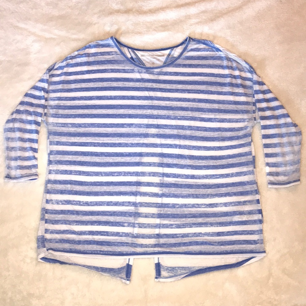 Tommy Hilfiger Sport Open Back Top